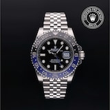 Rolex Rolex Certified Pre-Owned GMT-Master II