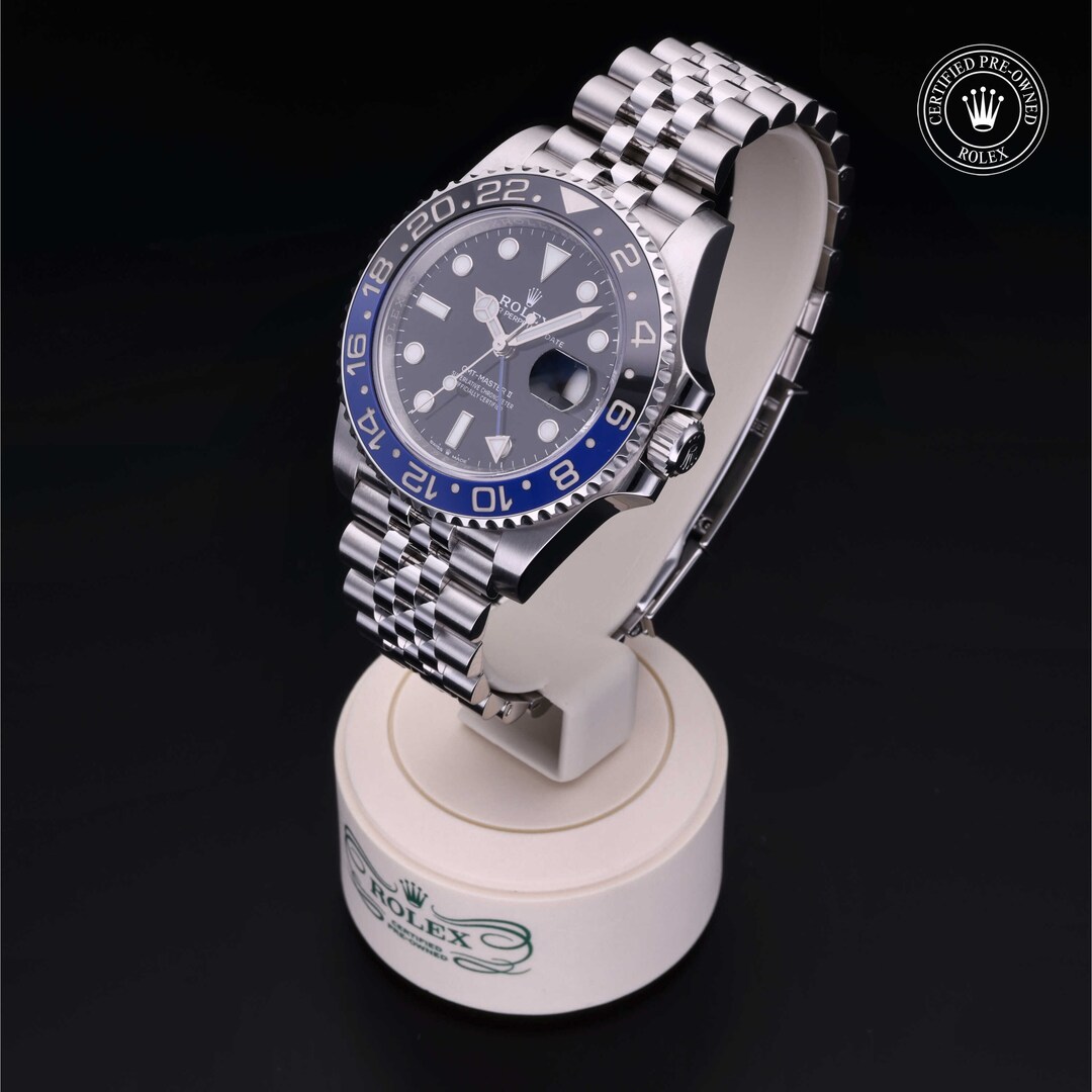 Rolex Rolex Certified Pre-Owned GMT-Master II Rolex Rolex Certified Pre-Owned GMT-Master II