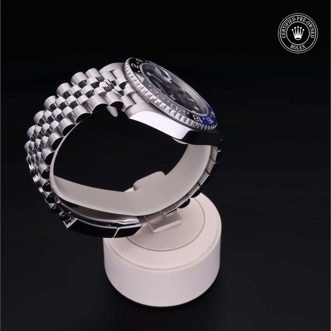 Rolex Rolex Certified Pre-Owned GMT-Master II Rolex Rolex Certified Pre-Owned GMT-Master II