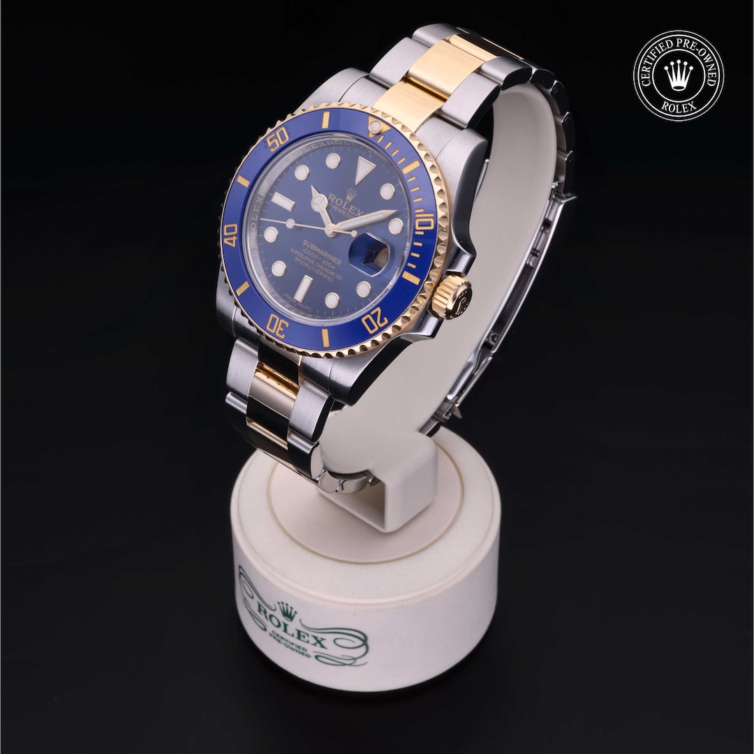 Rolex Rolex Certified Pre-Owned Submariner Date Rolex Rolex Certified Pre-Owned Submariner Date