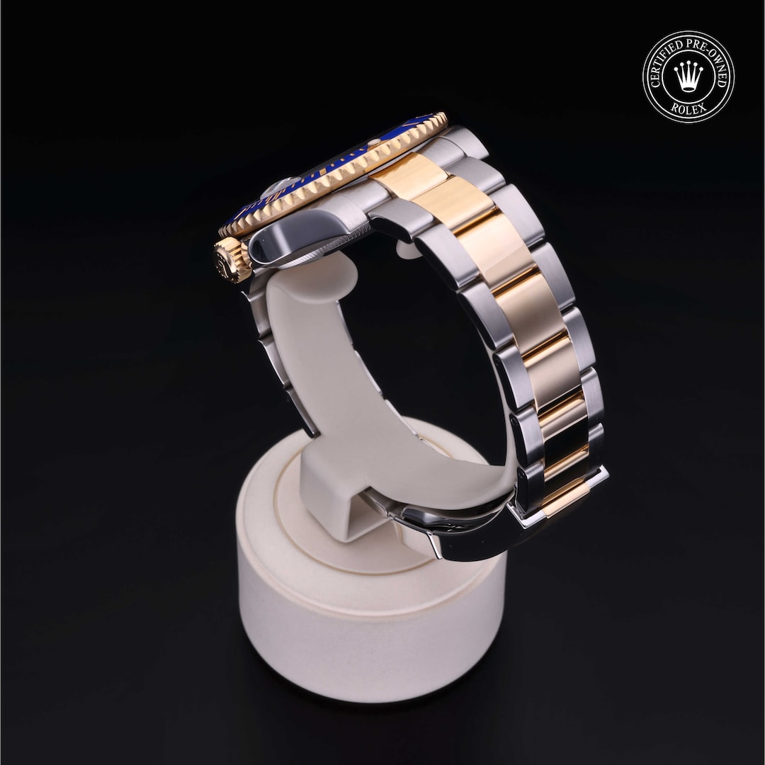 Rolex Rolex Certified Pre-Owned Submariner Date Rolex Rolex Certified Pre-Owned Submariner Date