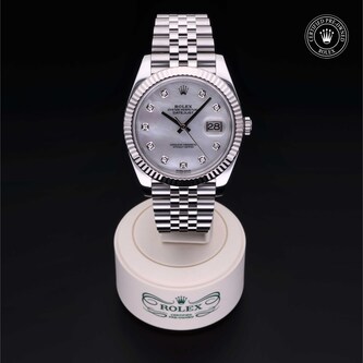 Rolex Certified Pre-Owned Datejust 41