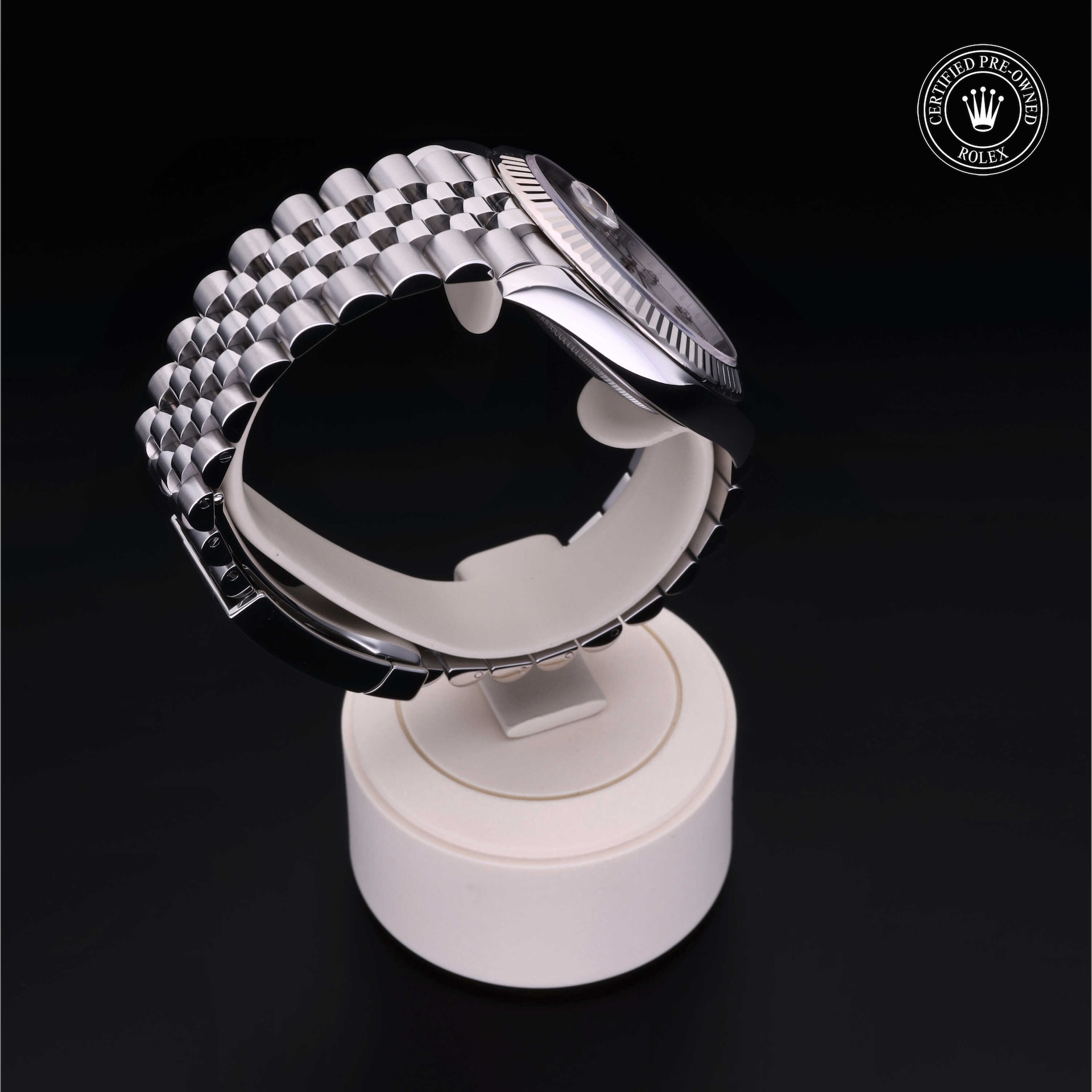 Rolex Rolex Certified Pre-Owned Datejust 41