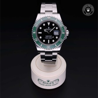 Rolex Certified Pre-Owned Submariner Date