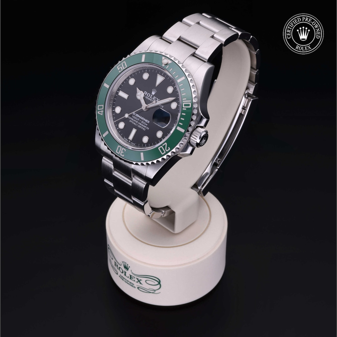Rolex Rolex Certified Pre-Owned Submariner Date Rolex Rolex Certified Pre-Owned Submariner Date