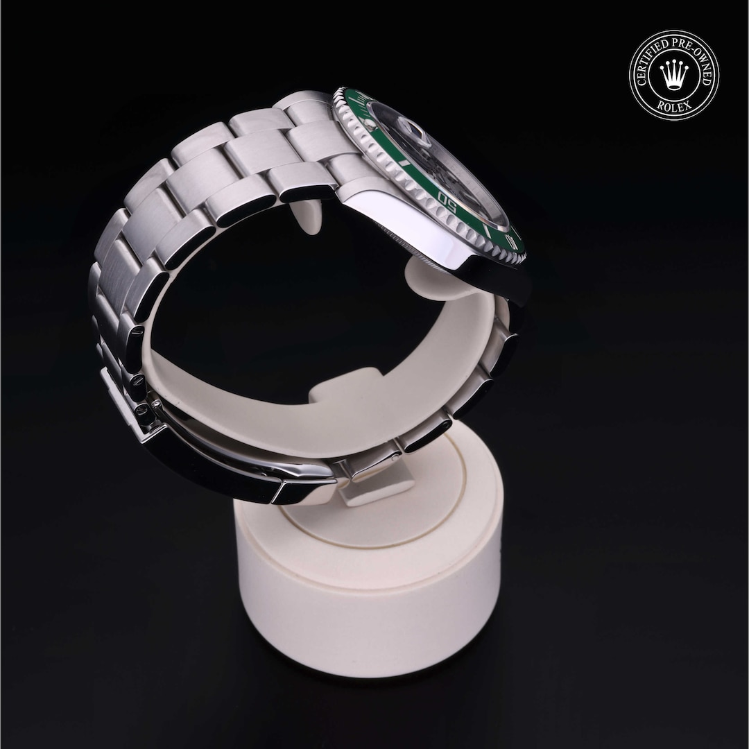 Rolex Rolex Certified Pre-Owned Submariner Date Rolex Rolex Certified Pre-Owned Submariner Date