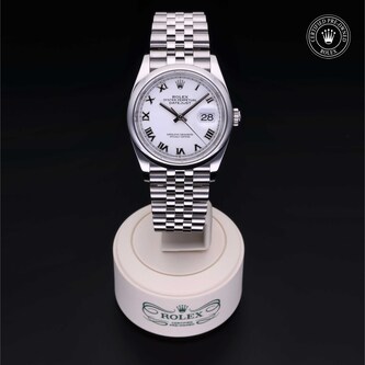 Rolex Certified Pre-Owned Datejust 36