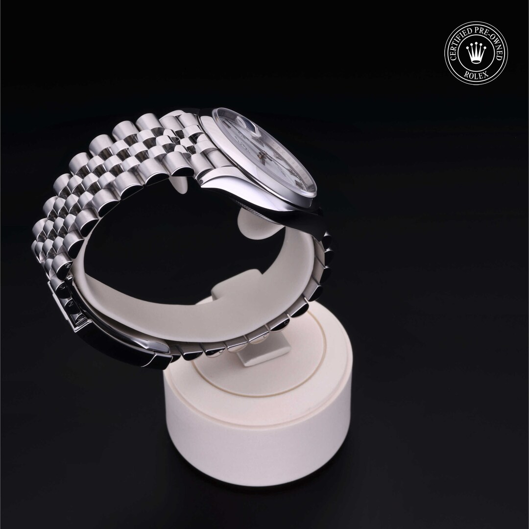 Rolex Rolex Certified Pre-Owned Datejust 36 Rolex Rolex Certified Pre-Owned Datejust 36