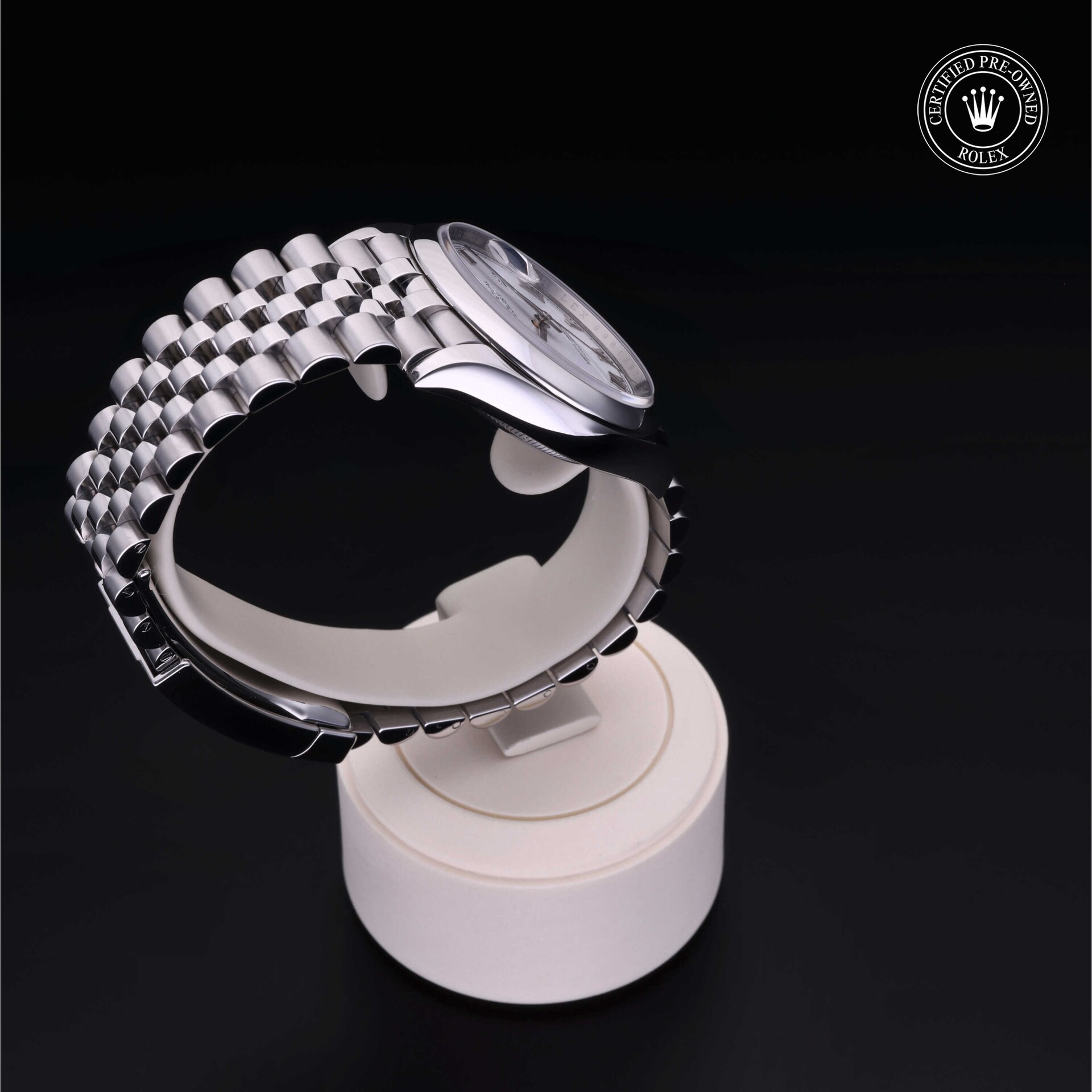 Rolex Rolex Certified Pre-Owned Datejust 36