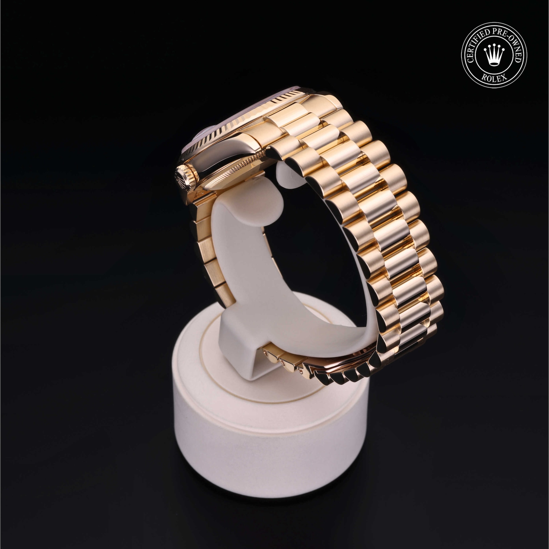 Rolex Rolex Certified Pre-Owned Day-Date 36