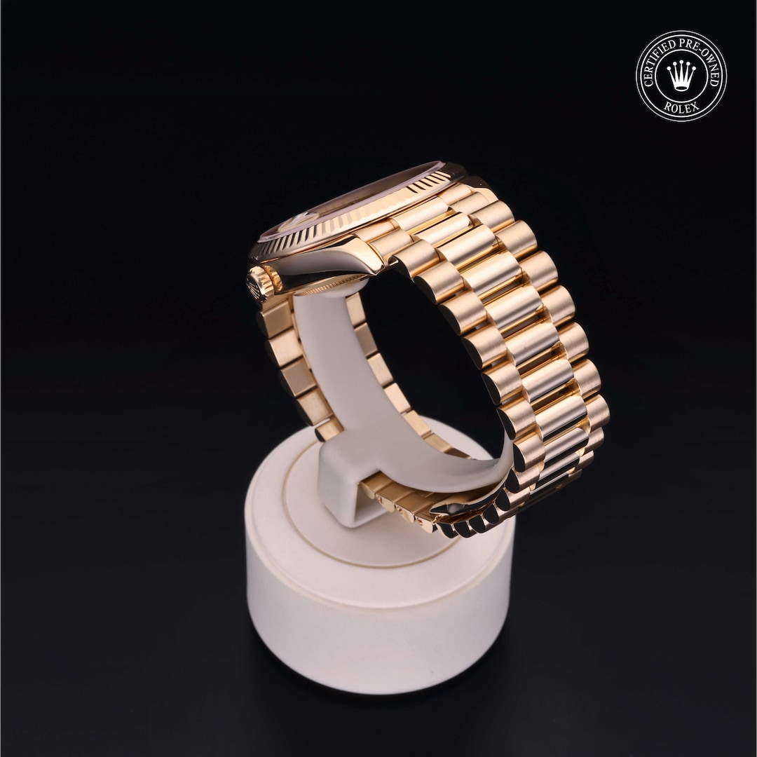 Rolex Rolex Certified Pre-Owned Day-Date 40 Rolex Rolex Certified Pre-Owned Day-Date 40