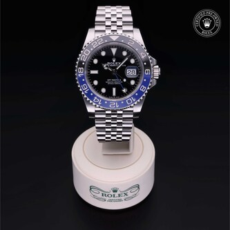 Rolex Certified Pre-Owned GMT-Master II Rolex Certified Pre-Owned GMT-Master II