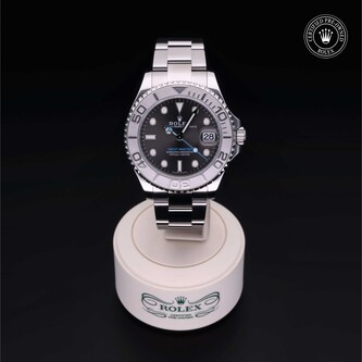 Rolex Certified Pre-Owned Yacht-Master 37