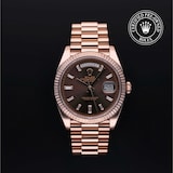 Rolex Rolex Certified Pre-Owned Day-Date 40