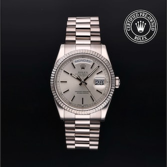 Rolex Certified Pre-Owned Day-Date 36