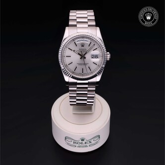 Rolex Certified Pre-Owned Day-Date 36