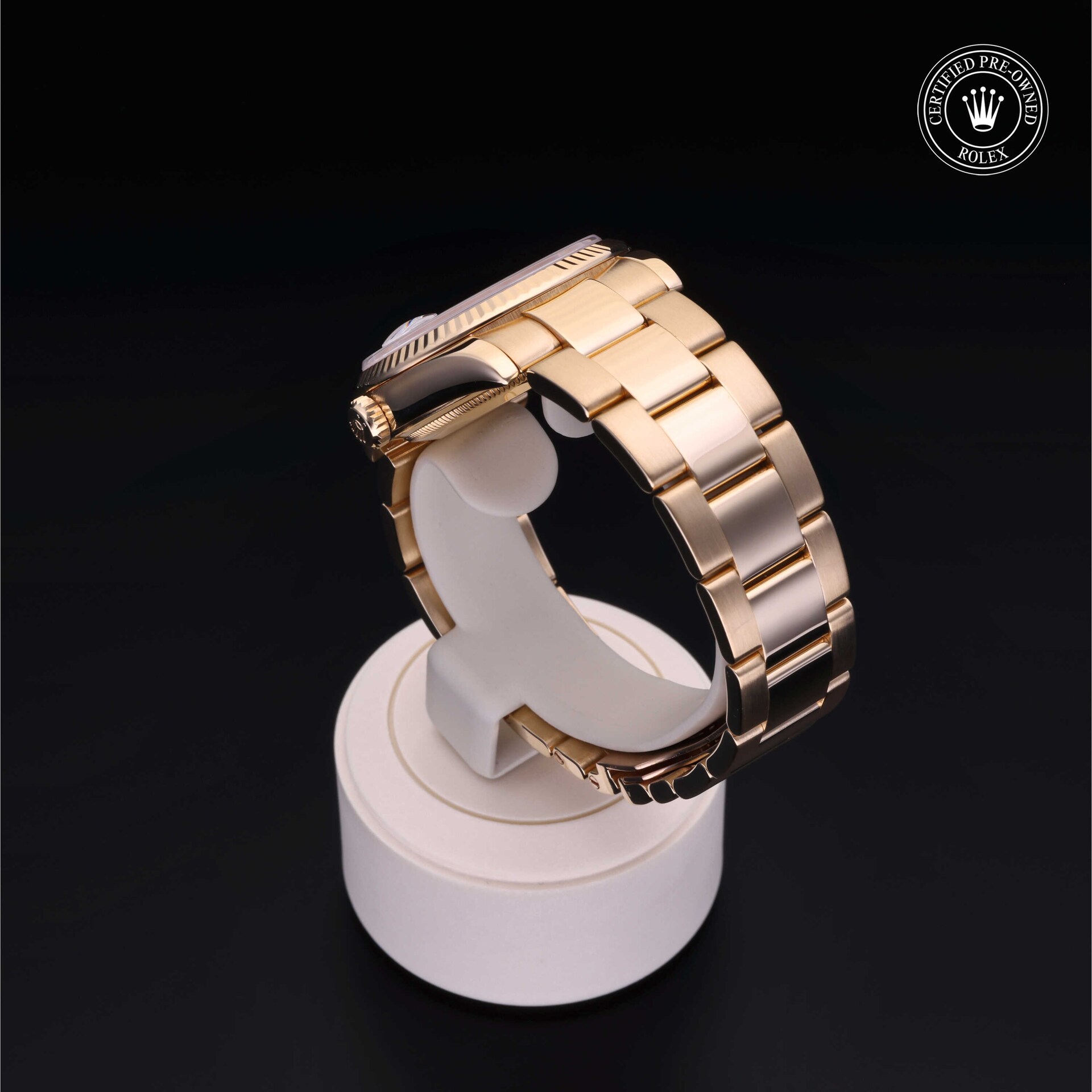 Rolex Rolex Certified Pre-Owned Day-Date 36