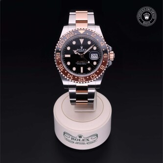 Rolex Certified Pre-Owned GMT-Master II