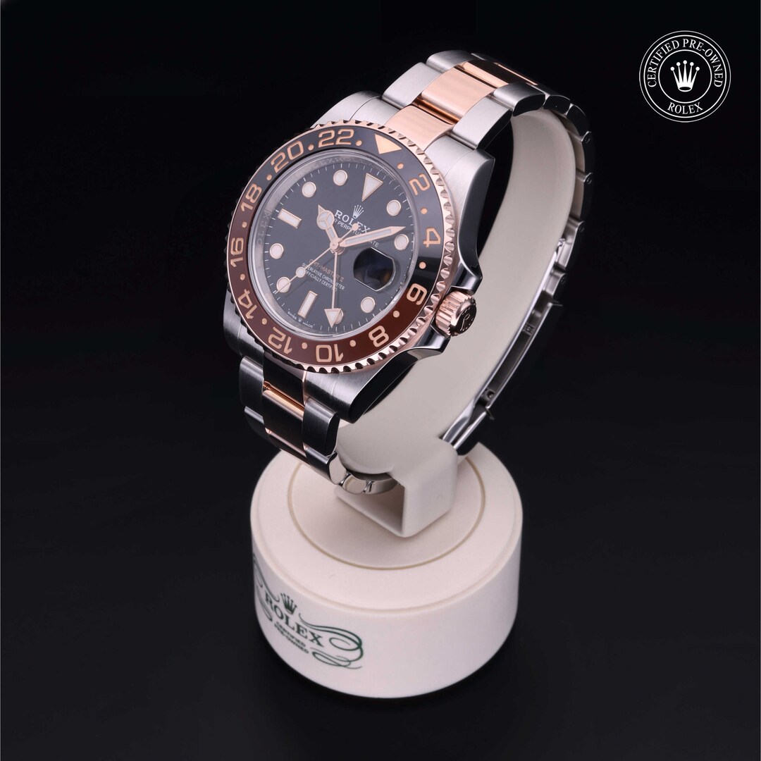 Rolex Rolex Certified Pre-Owned GMT-Master II Rolex Rolex Certified Pre-Owned GMT-Master II