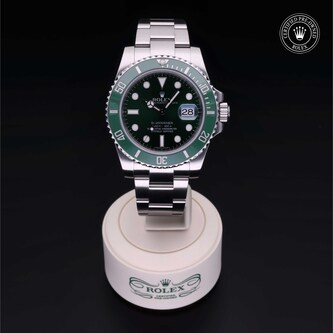Rolex Certified Pre-Owned Submariner Date