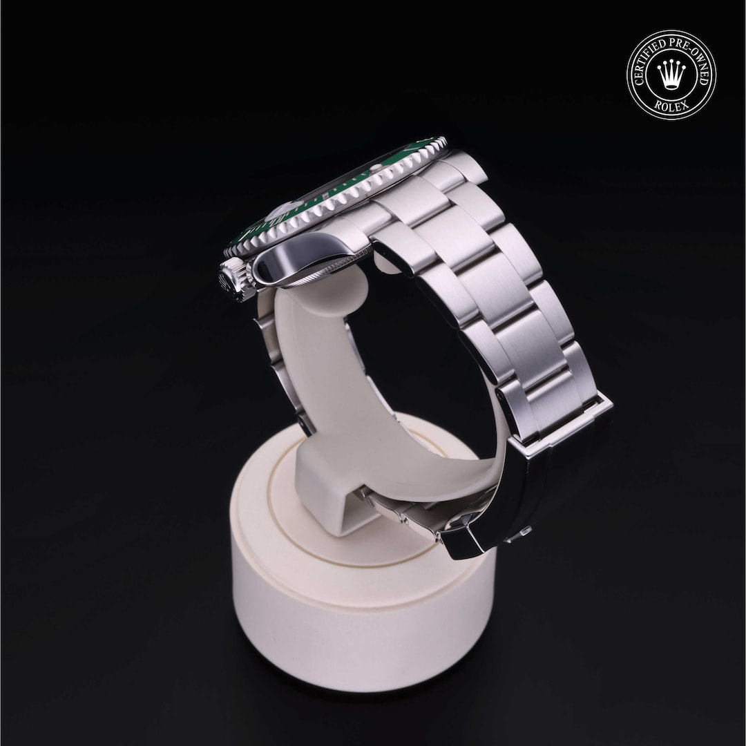 Rolex Rolex Certified Pre-Owned Submariner Date Rolex Rolex Certified Pre-Owned Submariner Date