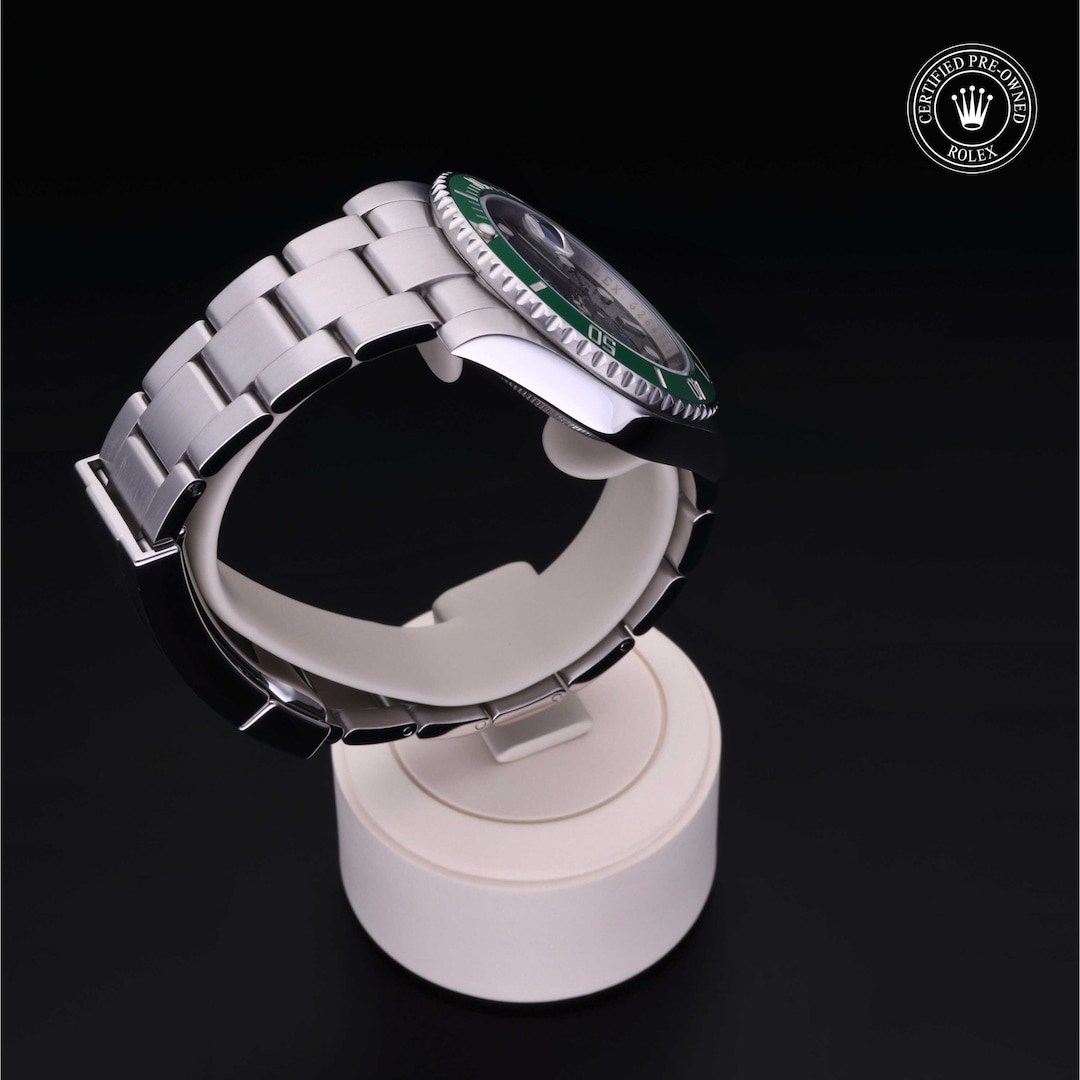 Rolex Rolex Certified Pre-Owned Submariner Date Rolex Rolex Certified Pre-Owned Submariner Date