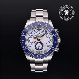 Rolex Certified Pre-Owned Yacht-Master II