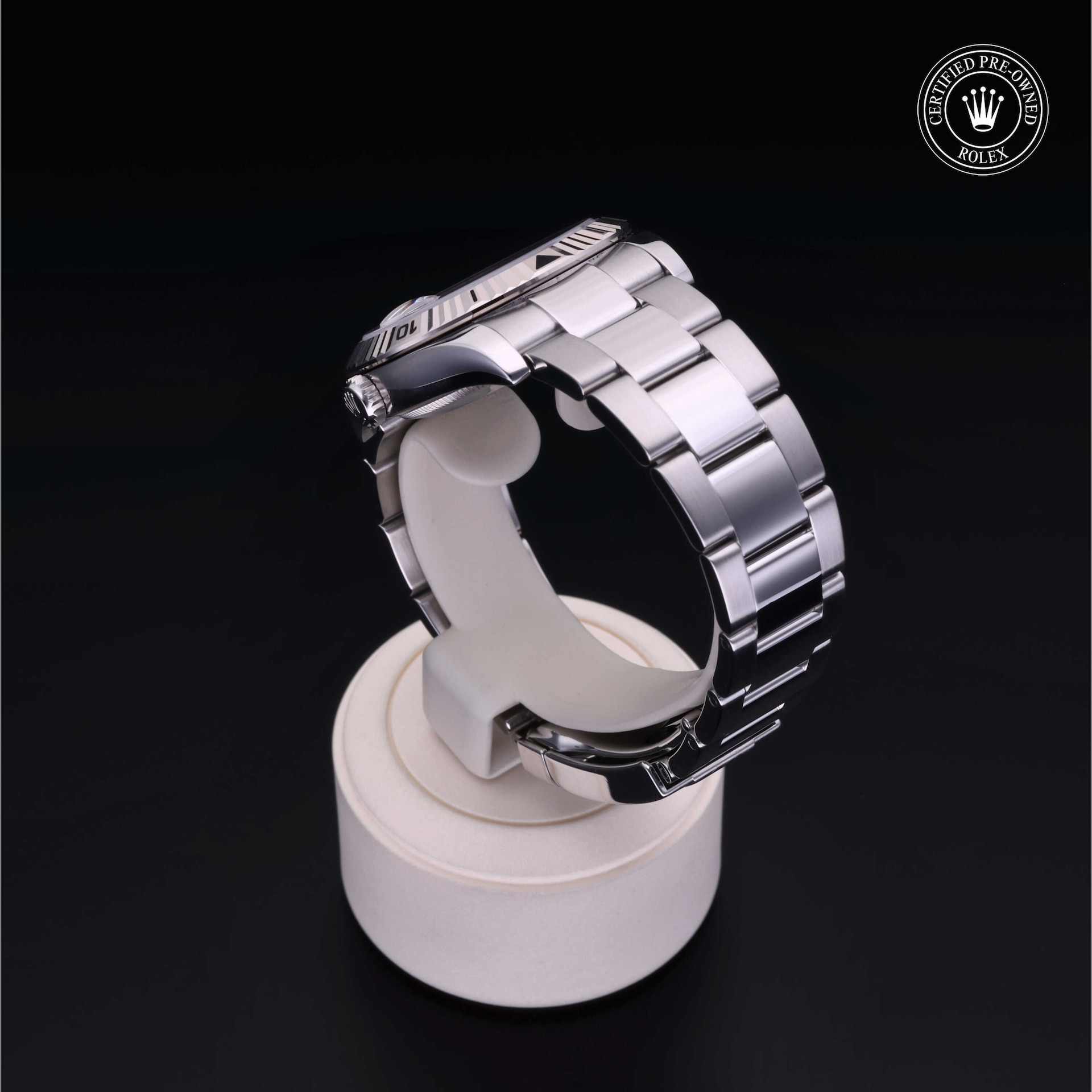 Rolex Rolex Certified Pre-Owned Datejust Turn-O-Graph