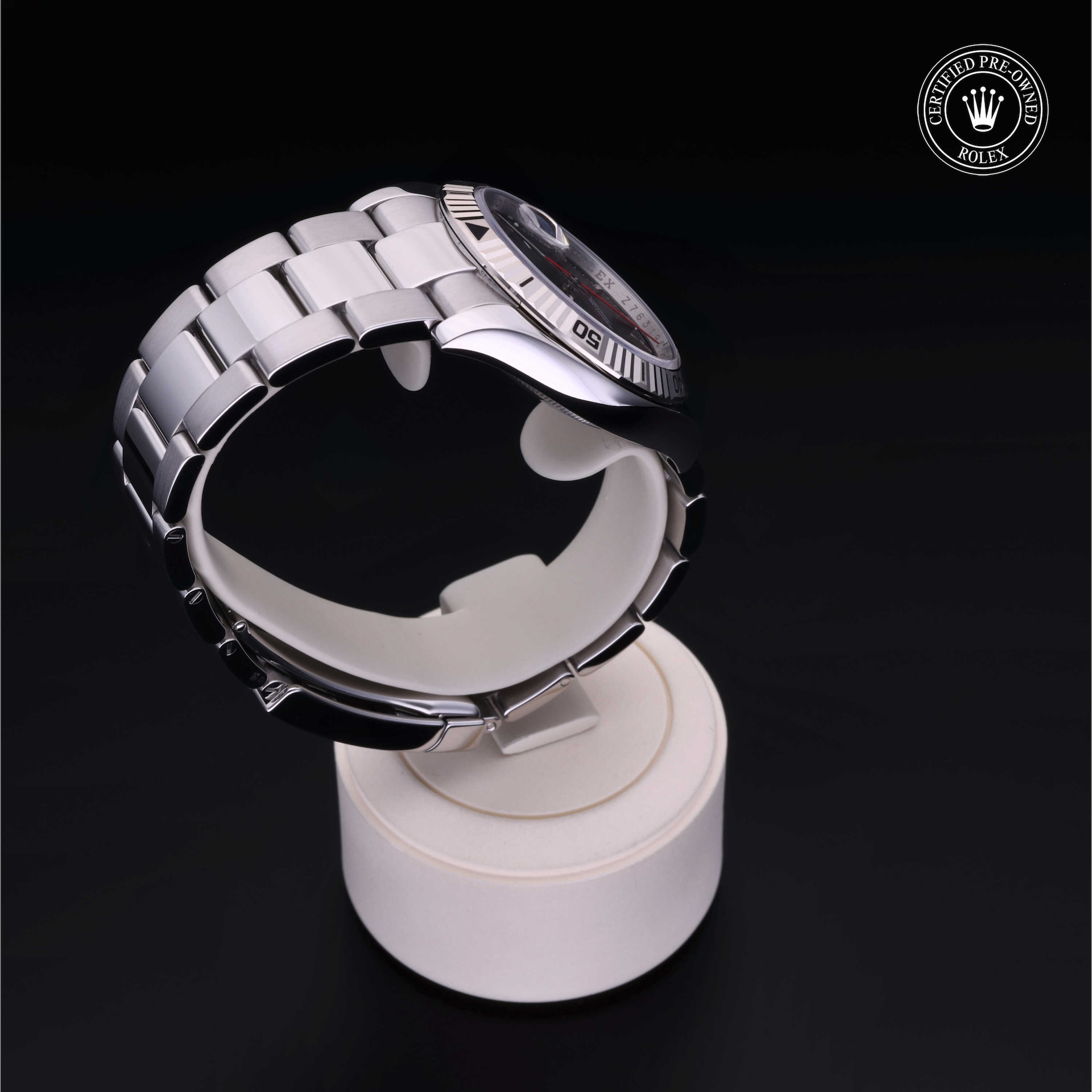 Rolex Rolex Certified Pre-Owned Datejust Turn-O-Graph