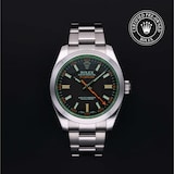 Rolex Rolex Certified Pre-Owned Milgauss