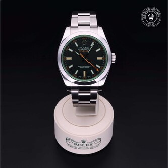 Rolex Certified Pre-Owned Milgauss