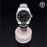 Rolex Rolex Certified Pre-Owned Milgauss