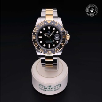 Rolex Certified Pre-Owned GMT-Master II