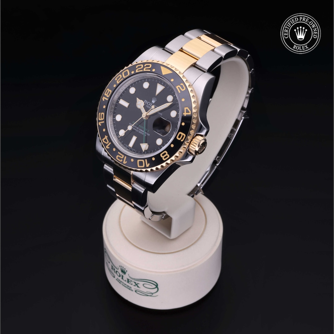 Rolex Rolex Certified Pre-Owned GMT-Master II Rolex Rolex Certified Pre-Owned GMT-Master II