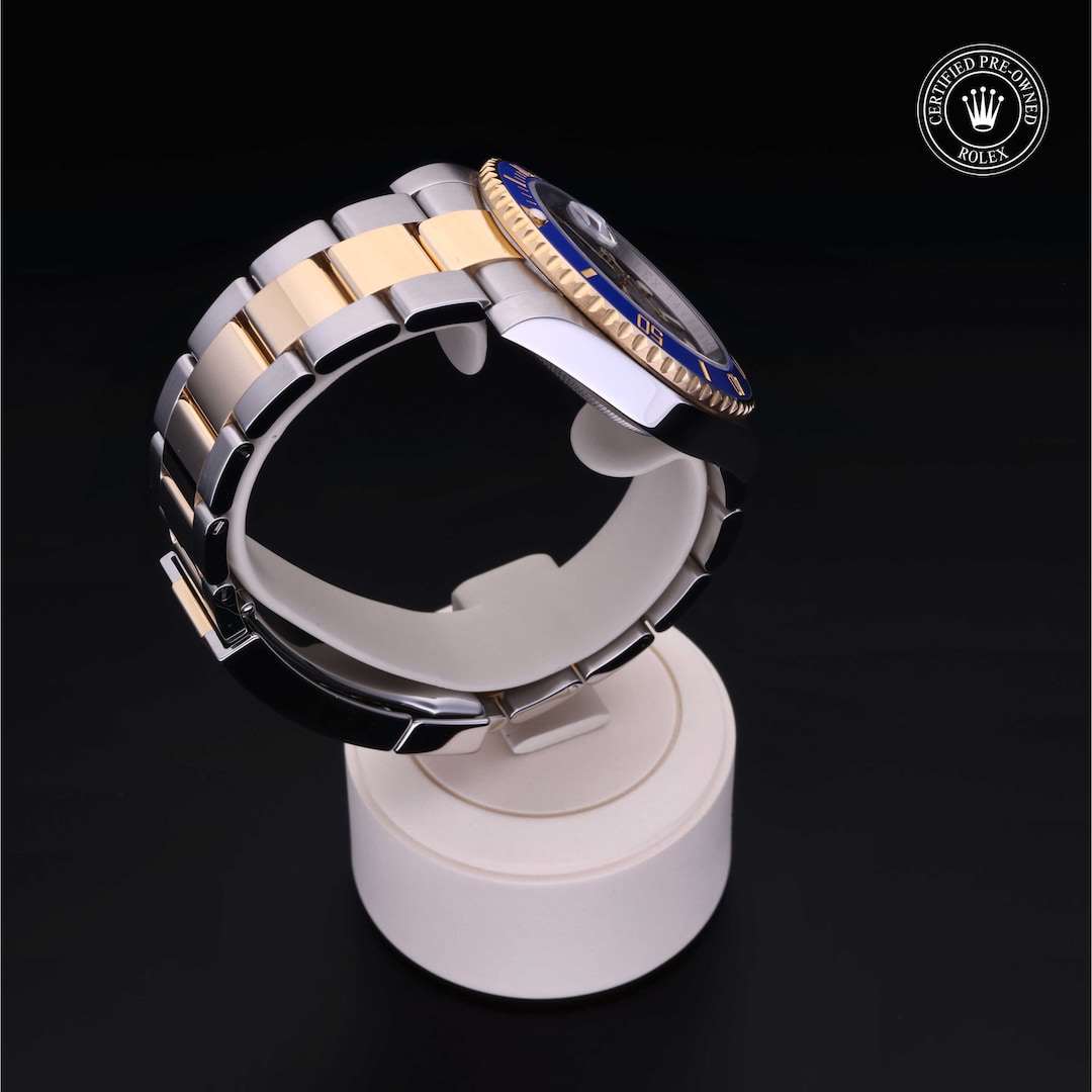 Rolex Rolex Certified Pre-Owned Submariner Date Rolex Rolex Certified Pre-Owned Submariner Date