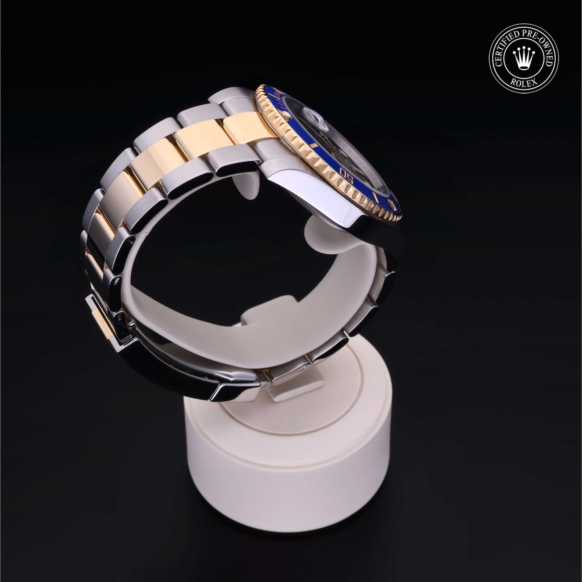 Rolex Rolex Certified Pre-Owned Submariner Date