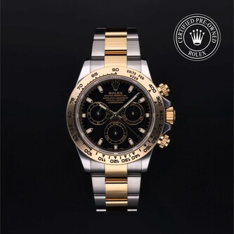Rolex Certified Pre-Owned Cosmograph Daytona