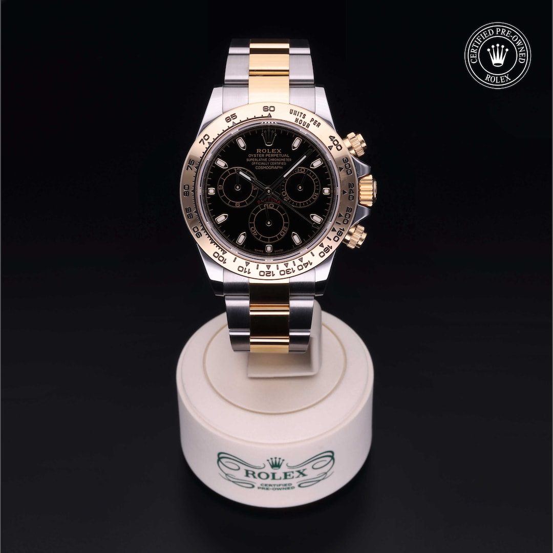 Rolex Rolex Certified Pre-Owned Cosmograph Daytona Rolex Rolex Certified Pre-Owned Cosmograph Daytona