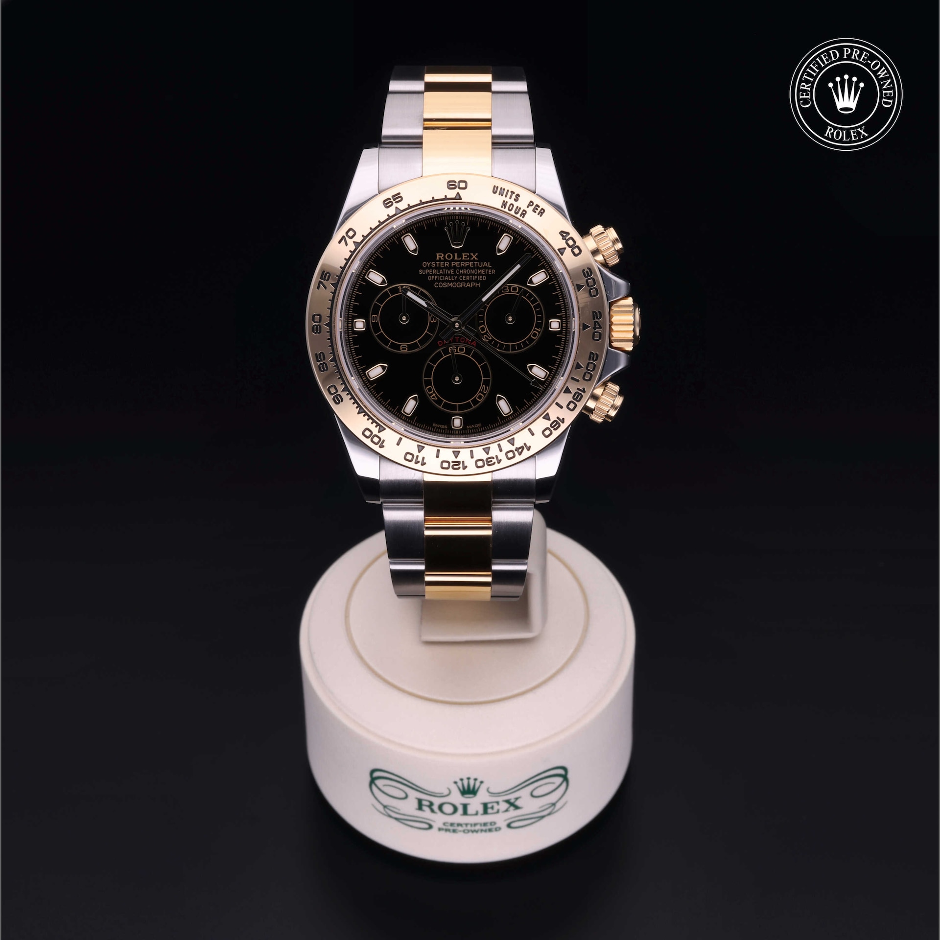 Rolex Rolex Certified Pre-Owned Cosmograph Daytona