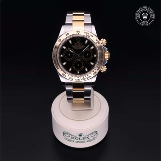 Rolex Certified Pre-Owned Cosmograph Daytona