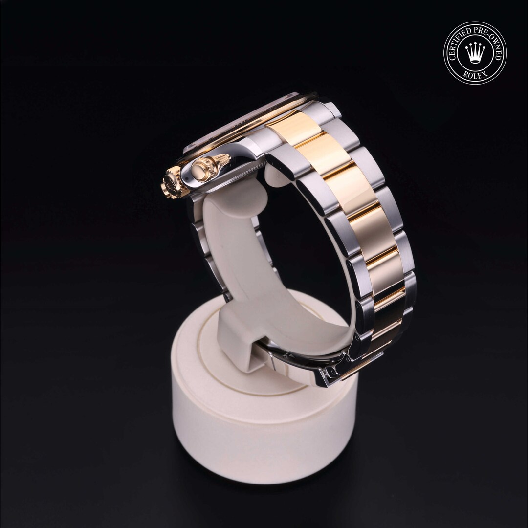 Rolex Rolex Certified Pre-Owned Cosmograph Daytona Rolex Rolex Certified Pre-Owned Cosmograph Daytona