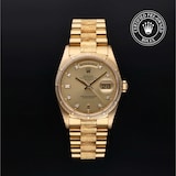 Rolex Rolex Certified Pre-Owned Day-Date 36