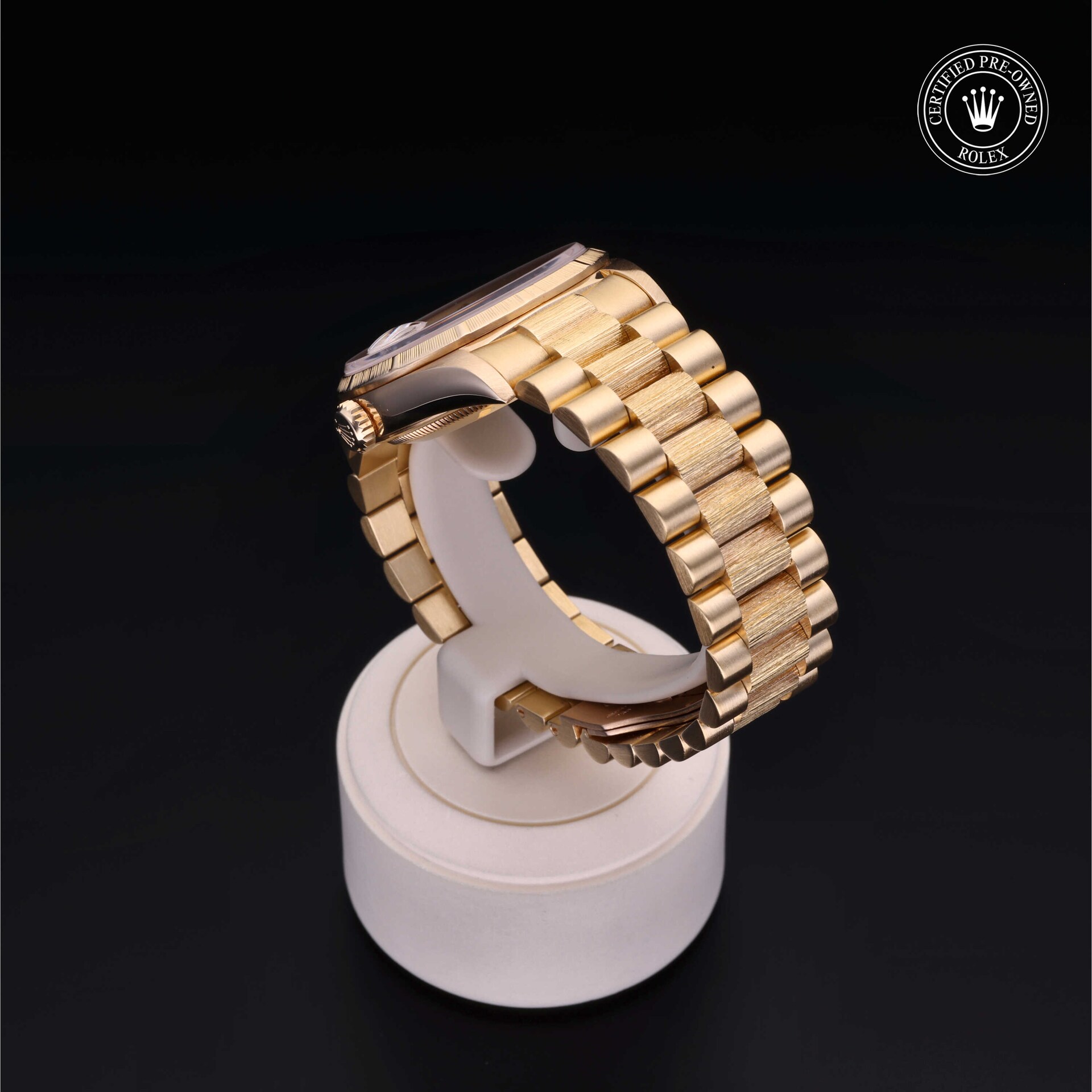 Rolex Rolex Certified Pre-Owned Day-Date 36