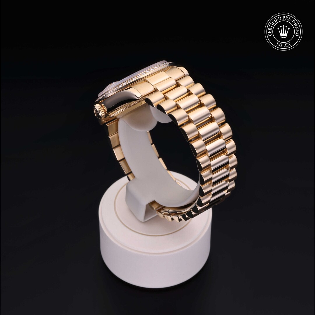 Rolex Rolex Certified Pre-Owned Day-Date 36 Rolex Rolex Certified Pre-Owned Day-Date 36