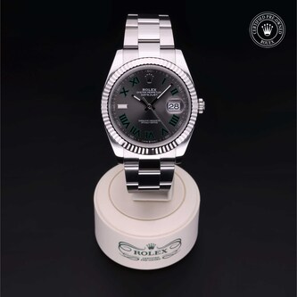 Rolex Certified Pre-Owned Datejust 41