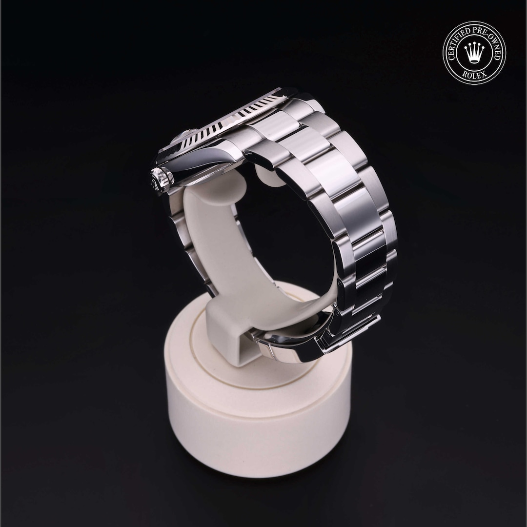 Rolex Rolex Certified Pre-Owned Datejust 41 Rolex Rolex Certified Pre-Owned Datejust 41