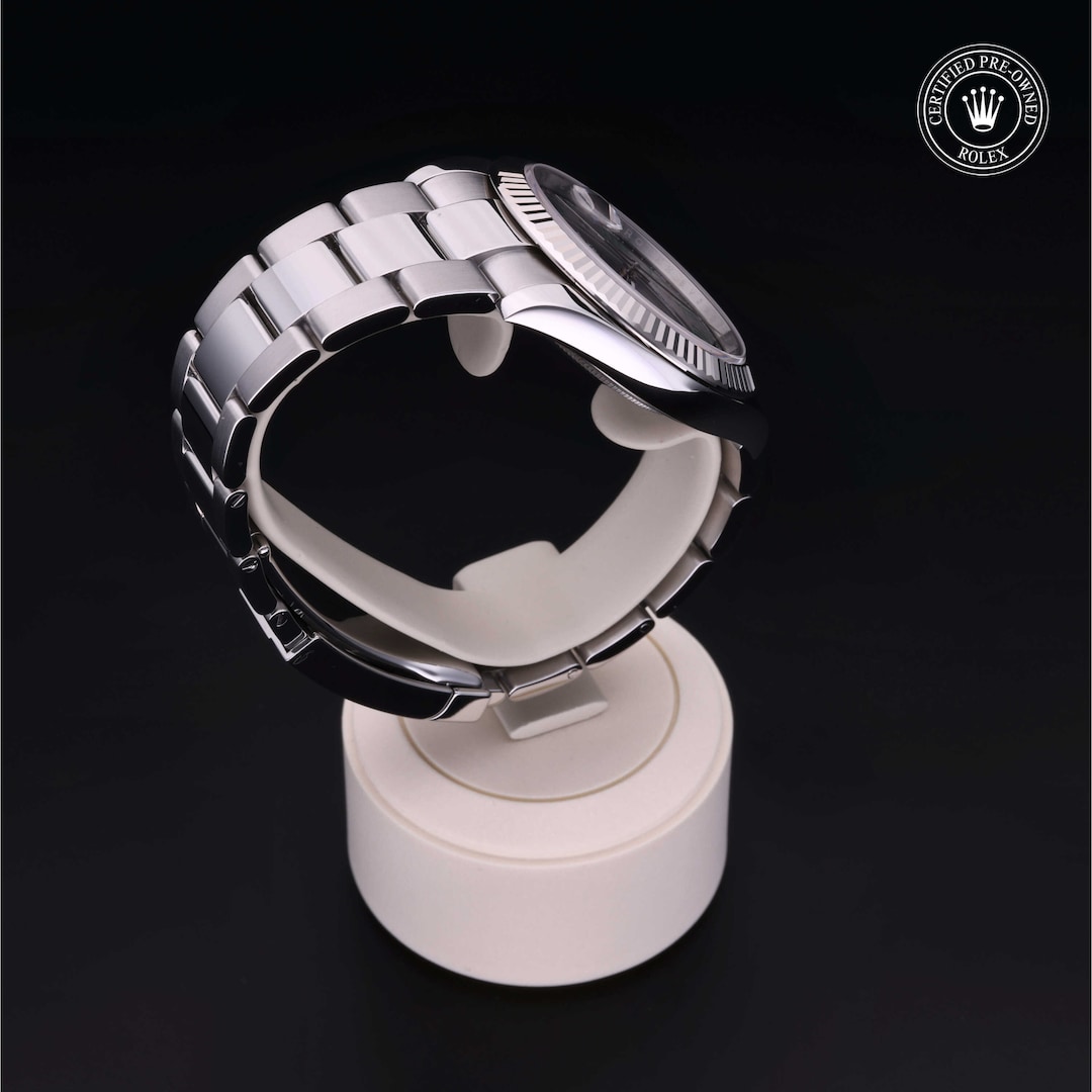 Rolex Rolex Certified Pre-Owned Datejust 41 Rolex Rolex Certified Pre-Owned Datejust 41