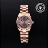 Rolex Rolex Certified Pre-Owned Datejust 31