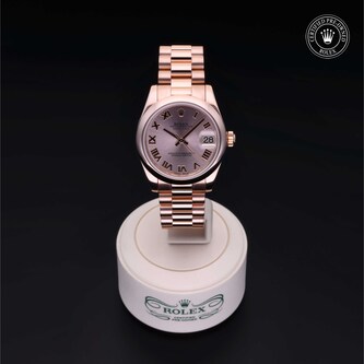 Rolex Certified Pre-Owned Datejust 31