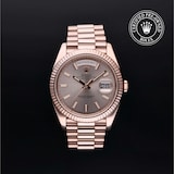 Rolex Rolex Certified Pre-Owned Day-Date 40